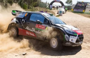 WRC: Sensacyjny skład M-Sportu! - WP SportoweFakty