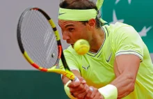 Rafael Nadal znowu to zrobił