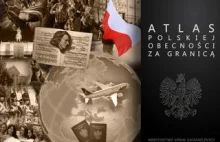 Atlas polskiej obecności za granicą