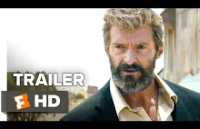 Logan Official Trailer 1 (2017) - Hugh Jackman Movie