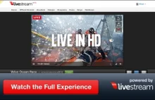 Volvo Ocean Race 2011-2012 Live Streaming