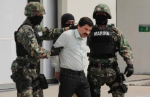 Joaquin "El Chapo" Guzman uznany za winnego!
