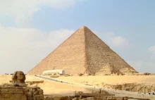 Najstarsze znane egipskie zwoje zdradzają sekrety piramidy Cheopsa