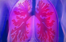 Zapalenie płuc: "Może być gorsze od raka"