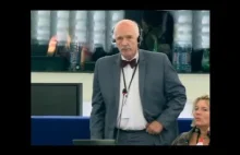 ENG] Janusz Korwin-Mikke w Parlamencie Europejskim 16.09.2014