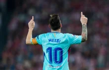 Złoty But: Lionel Messi po raz czwarty.