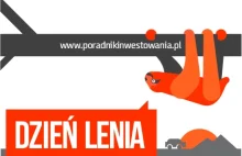 Dzień Lenia - Infografika