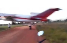 Katastrofa B727 Aerosucre w Kolumbii 20.12.2016