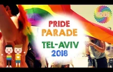 Tel Aviv Pride Parade 2018: BEST...