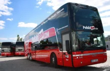 Polski Bus zawiesza połączenia po cichu. Teraz do Kalisza