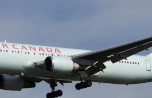 Samolot z Madrytu do Toronto będzie lądować awaryjnie bez podwozia.