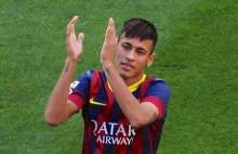 Neymar z zarzutami ze strony hiszpańskiej prokuratury