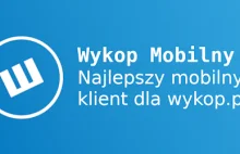 Wykop Mobilny oficjalnie wypuszczony na Sklepie Play