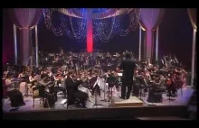 Motyw z Godzilli w wykonaniu orkiestry symfonicznej