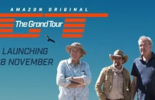 Znamy datę premiery The Grand Tour z Clarksonem, Hammondem i Mayem –