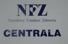 NFZ daje i... zabiera