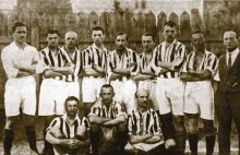 1921 Cracovia - Mistrzowie Polski