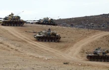 Turecka armia czeka na pozwolenie parlamentu na inwazję przeciwko ISIS