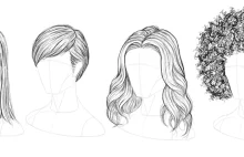 [en] Jak rysować włosy - poradnik krok po kroku