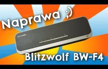 [Naprawy] Głośnik bluetooth BlitzWolf BW-F4 - [De-Kompozytor]
