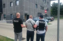 Nożownik zaatakował w centrum Łodzi. Został zatrzymany