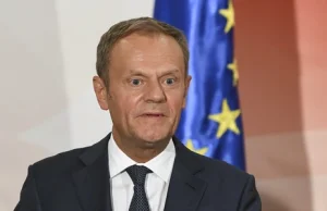 Donald Tusk nagrodzony za promowanie Polski w Europie