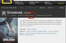 ''Smoleńsk'' trafił do największej internetowej bazy filmowej. Kategoria,...