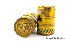 Holandia : Wyciek materiałów radioaktywnych w Beverwijk