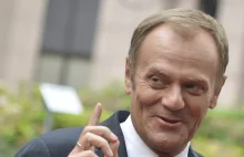 Tusk zostawia za sobą spaloną ziemię. I w kraju, i w partii.