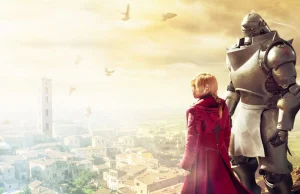 Fullmetal Alchemist - aktorski film oparty na mandze z w Netflixie.