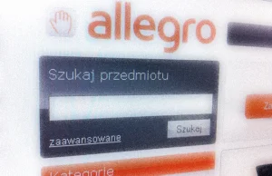 Allegro broni swoich użytkowników przed Skarbówką.
