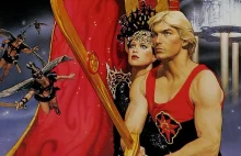 FLASH GORDON. Kiczowata radocha