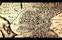 Historia mapy Wielkiego Księstwa Pomorskiego