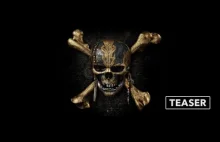 Trailer: Pirates of the Caribbean: Dead Men Tell No Tales