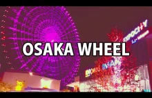 123 metrowe koło i interaktywne ZOO w Osace, Zapraszam!