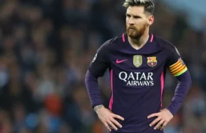 Messi: "Kiedy wchodzę do domu, mój młodszy syn krzyczy 'Meeeeessi' "