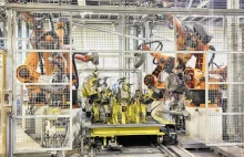 Robot zabił człowieka w fabryce samochodów. Sprawę bada prokuratura