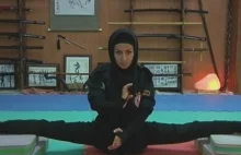 Tajna broń Iranu: wojowniczki ninja