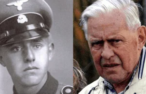 Gerhard Sommer — ostatni żyjący oficer SS