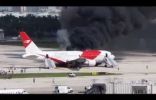 Pożar Boeing 767-269ER (Dynamic Airways Flight 405)