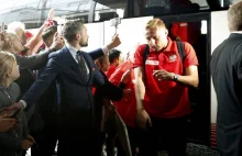 Polacy nie wpuszczeni na mecz Polska - Dania w Kopenhadze!!
