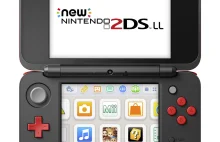 New Nintendo 2DS XL - nowy wygląd