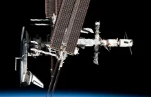 Cały świat drży - Rosjanin chce zdeorbitować ISS