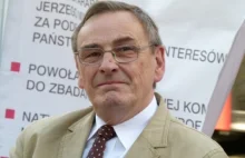 Zbigniew Romaszewski Ziobrze ku przestrodze:"Krok po kroku rozbija się opozycję.