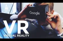 VR - Wirtualna Rzeczywistość