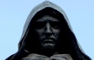 Za co zginął Giordano Bruno?