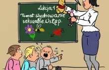 Edukacja... - Satyryczny blog rysunkowy