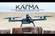 'Nowa' GoPro Karma 2017 po operacji plastycznej...