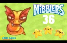 Nibblers - 3 Stars Walkthrough Level 36