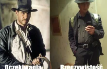 AMA wytrzeszcz,lokalny Indiana Jones